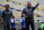 "Estou onde eu gosto", diz Abel sobre permanência no Fluminense em 2018