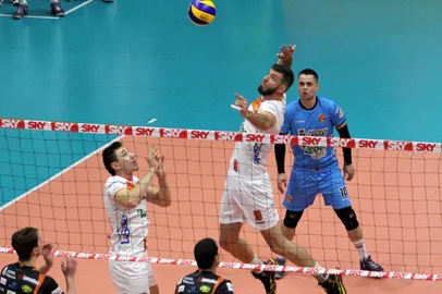  

Lebes Canoas vence o Maringá por 3 sets a 1 pela Superliga Masculina