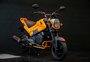 Honda Navi, combinação de scooter com moto pequena