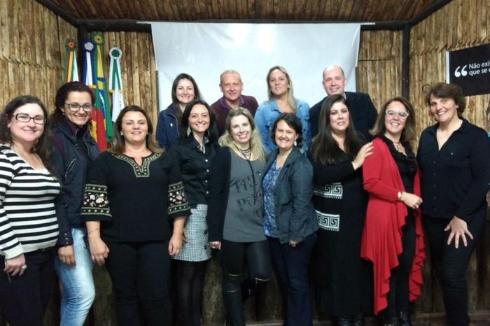 Acervo pessoal Elisângela de Souza / Divulgação