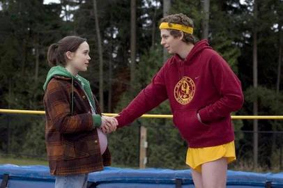 *** Filme Juno - dvg ***
Cena do filme Juno (Juno, 2007).
 Fonte: Divulgação
 Fotógrafo: Fox Pictures