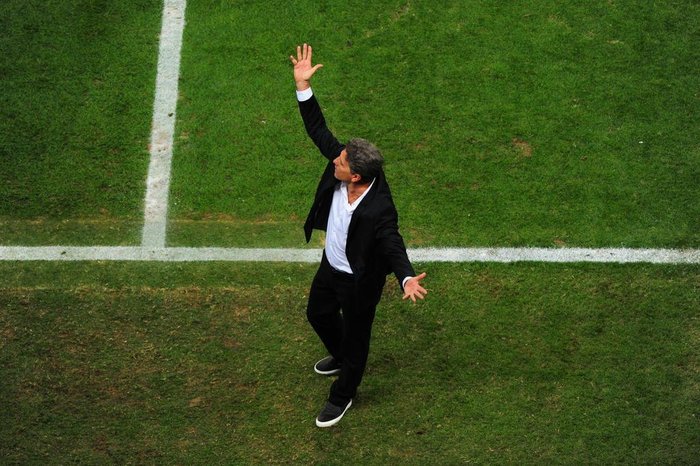 Renato ultrapassa Tite e crava seu nome nas história do Grêmio em Libertadores