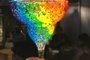 As cores do arco-íris simbolizam a diversidade em um drink criado pelo Charlie Pub para apoiar a Parada Livre de Porto Alegre, que ocorre neste domingo (26), na Redenção. Batizada de Amor Livre, a bebida terá o dinheiro arrecadado com a venda revertido para as ONGs que organizam o evento. 