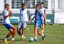 Cícero tem duas chances para ser titular do Grêmio na Recopa 