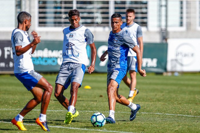 Lucas Uebel / Grêmio, Divulgação