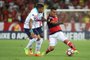 Flamengo x Junior Barranquilla - Semifinal Copa Sul-Americana 2017 