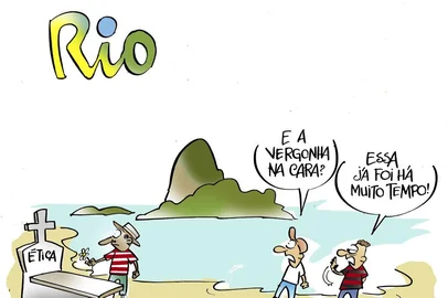 Charge Iotti sexta 24 de novembro de 2017.