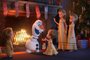 Curta-metragem Olaf - Em uma Nova Aventura Congelante de Frozen, da Disney