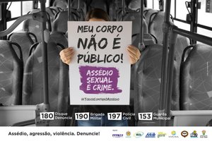 Joel Vargas e Ana Martins / PMPA