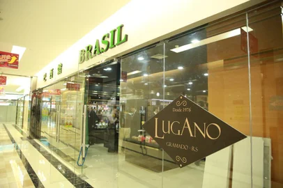 Lugano na China