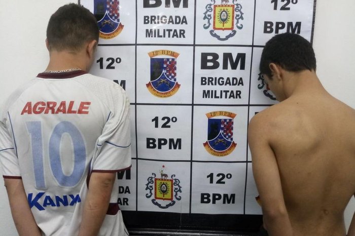 Brigada Militar / divulgação