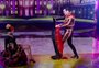 Em noite de ritmo espanhol, Joaquim Lopes é eliminado da "Dança dos Famosos"