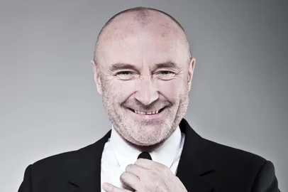 PHIL COLLINS