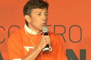 Arquivo pessoal / Facebook