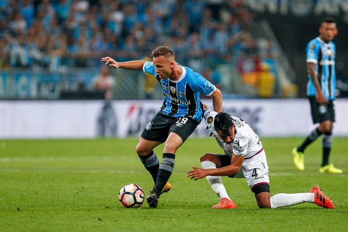 Lucas Uebel / Divulgação Grêmio