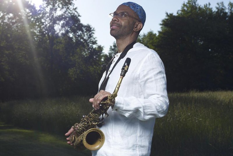 kenny garret, saxofonista