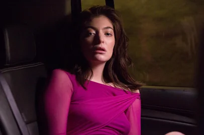lorde, cantora