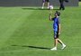Cacalo: "Chegou o dia!"
