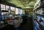 Infiltrações, rachaduras e chão desnivelado: biblioteca pública definha no IAPI 
