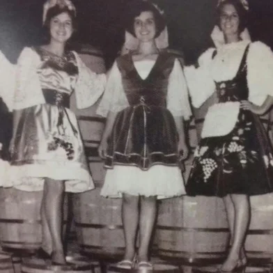 Soberenas Maria Toigo, Bernardete, Marisa, Silvia e Odali