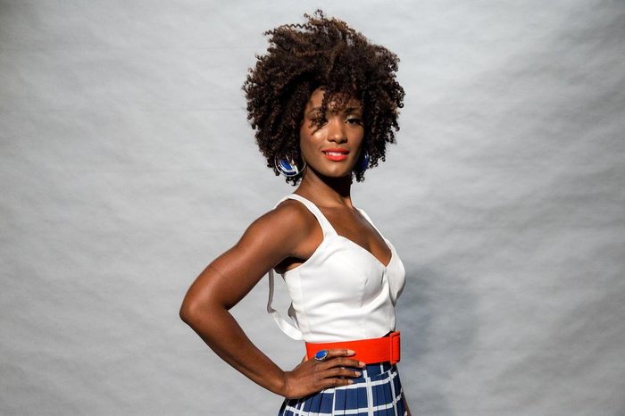 Raquel Cunha / TV Globo/Divulgação