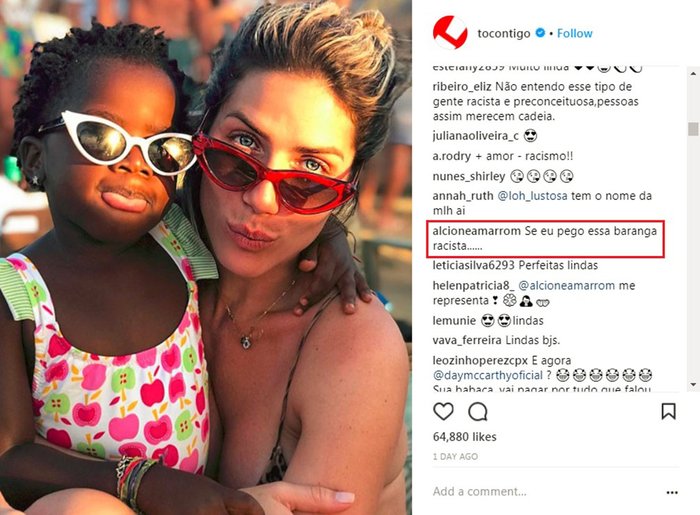 EGO - Titi aparece fazendo careta em foto postada por Bruno Gagliasso -  notícias de Crianças