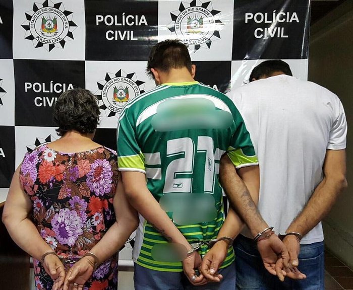Policia Civil / Divulgação