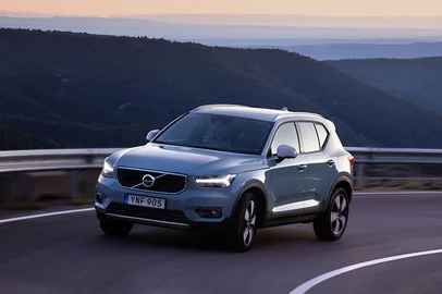 Novo XC40