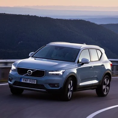 Novo XC40