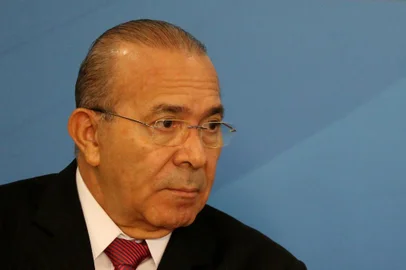MICHEL TEMER/REUNIÃO REPRESENTANTES DAS INDÚSTRIAS E SINDICATOSDF - TEMER-REUNIÃO-REPRESENTANTES-INDÚSTRIAS-SINDICATOS - POLÍTICA - O ministro da Casa Civil, Eliseu Padilha (e) e o presidente do Brasil, Michel Temer participam de reunião almoço com representantes do setor da indústria e centrais sindicais, no Palácio do Planalto em Brasília (DF), nesta terça-feira (12). 12/09/2017 - Foto: FáTIMA MEIRA/FUTURA PRESS/FUTURA PRESS/ESTADÃO CONTEÚDOEditoria: POLÍTICALocal: BRASÍLIAIndexador: FáTIMA MEIRAFotógrafo: FUTURA PRESS