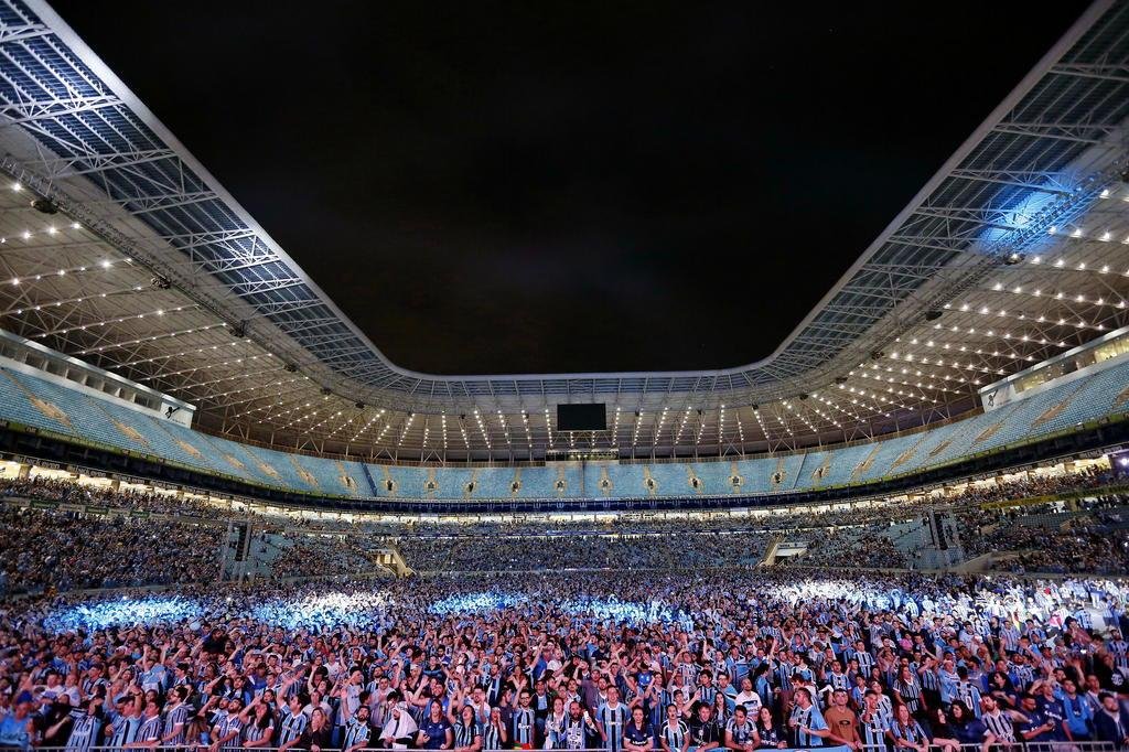 Grêmio confirma fan fest para a final do Mundial GZH