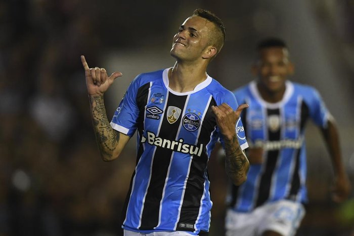 Grêmio faz último trabalho antes de enfrentar o Corinthians