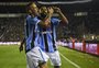 Fernandinho vibra com gol na final da Libertadores: "O improvável foi escolhido"