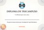 Baixe o diploma de tricampeão da Libertadores