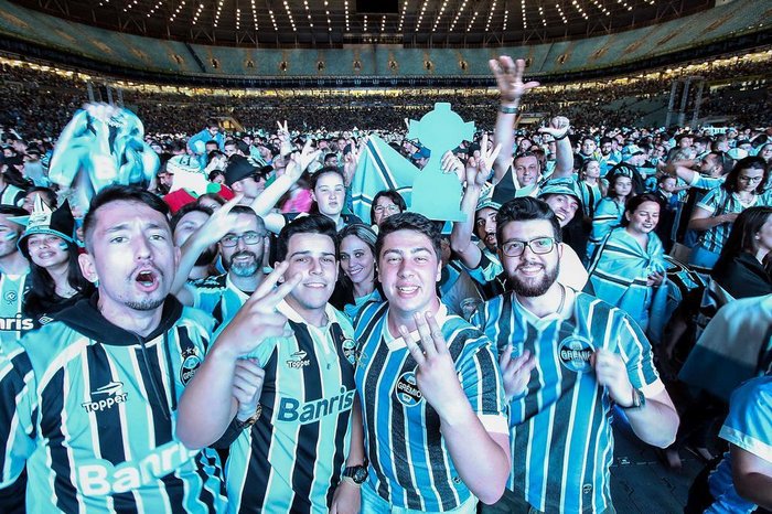 RODRIGO RODRIGUES / Grêmio/Divulgação