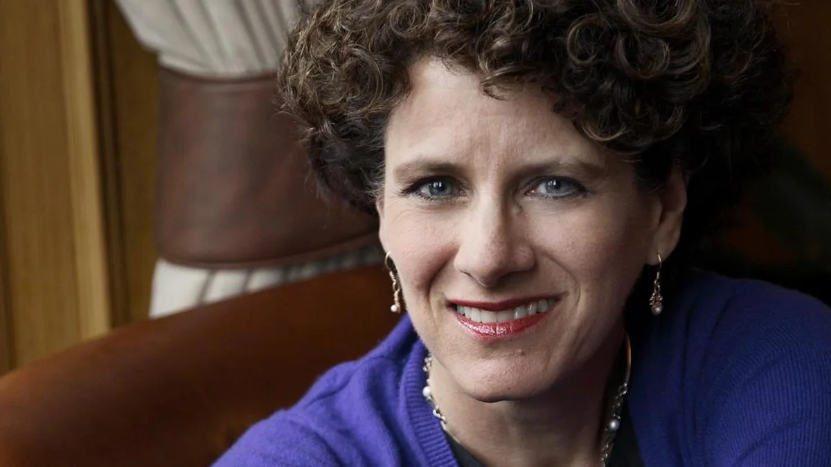 Susan Riker Atração do Fronteiras do Pensamento, Susan Pinker tem o segredo da vida ...