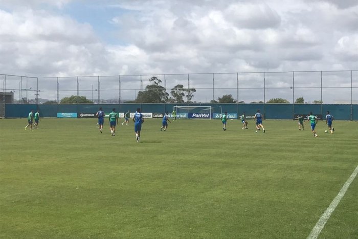 Despedida do Grêmio vale cerca de R 6 milhões