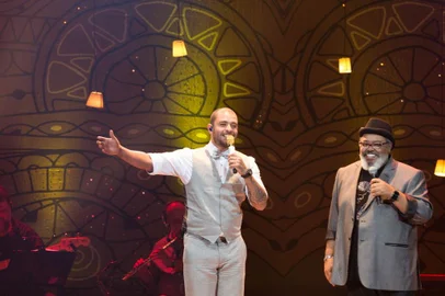 diogo nogueira, jorge aragão.
