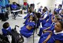 Escola de Viamão dá exemplo de inclusão com coral que reúne crianças com e sem limitações
