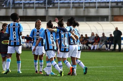 grêmio, futebol feminino