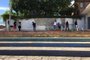 Comunidade escolar se une para construção de horta e revitalização de muros na Escola Ester Benvenutti, em Caxias do Sul