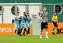 FOTOS: Grêmio se despede do Brasileirão com derrota