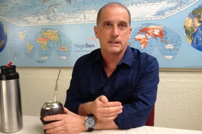 deputado federal , Onyx Lorenzoni , DEM , pré-candidato, governador, 2018