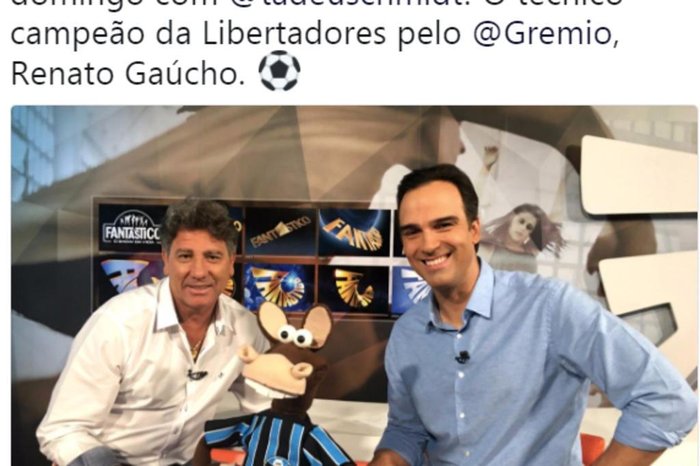 Reprodução / Twitter