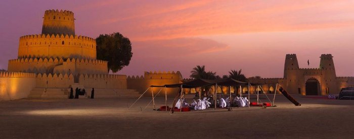 Visit Abu Dhabi / Divulgação