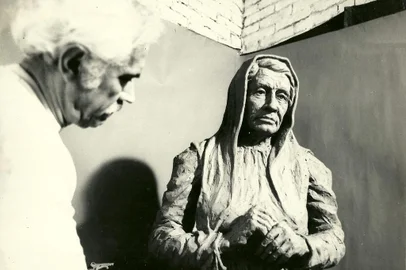 40 anos do monumento à Anna Rech 
