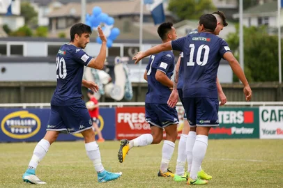auckland city