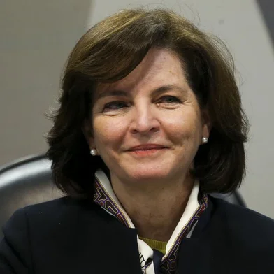  Brasília - Raquel Dodge, subprocuradora-geral da República durante sabatina na Comissão de Constituição e Justiça do Senado para o cargo de Procurador-Geral da República (Marcelo Camargo/Agência Brasil)