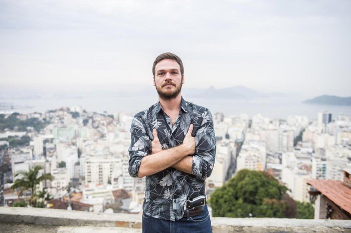 Maurício Fidalgo / TV Globo/Divulgação