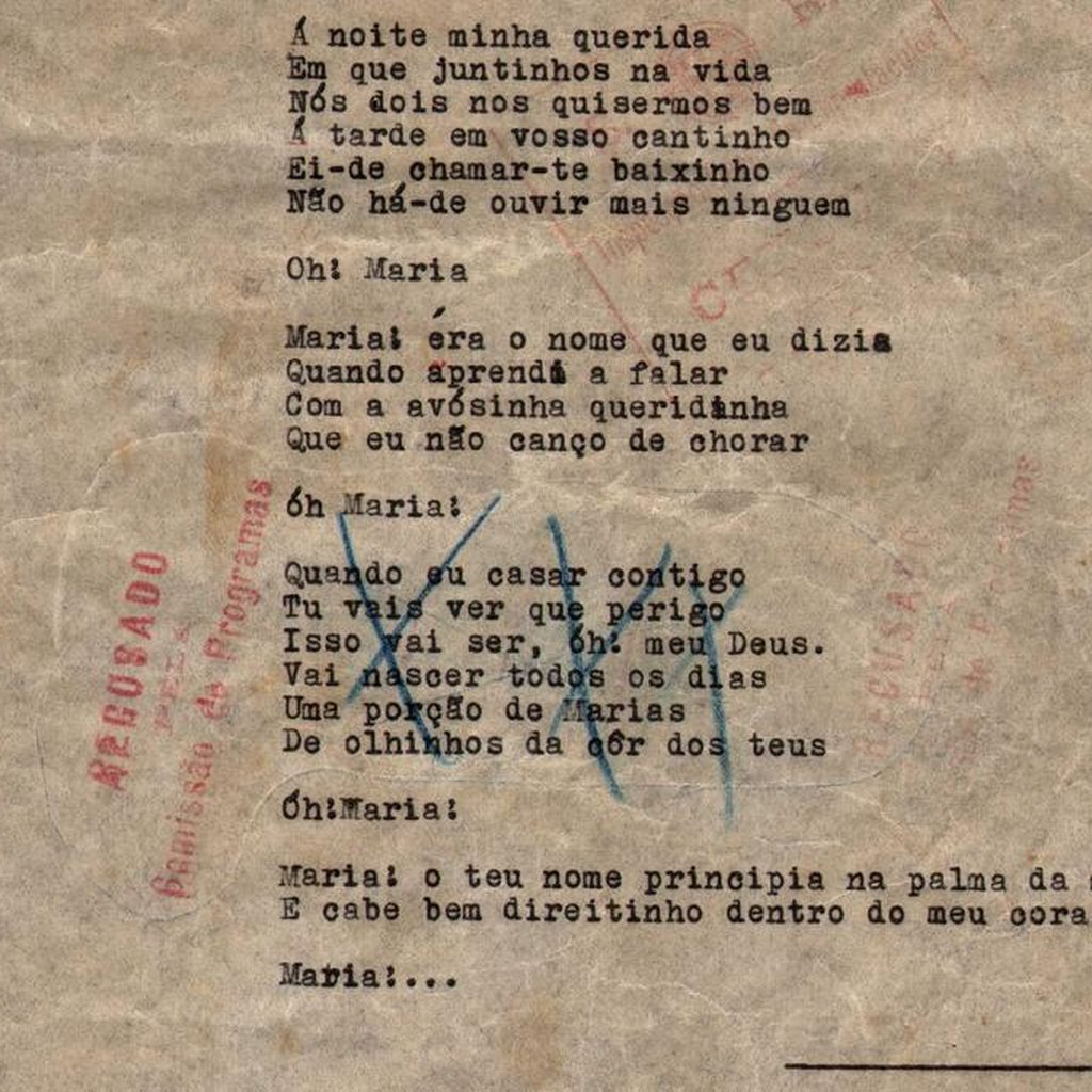 O curioso e obscuro caso de censura a Ary Barroso em Portugal